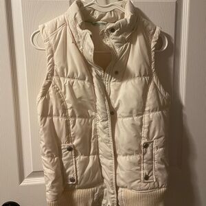 Puffer vest